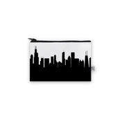 Skyline Vegan Leather Mini Wallet