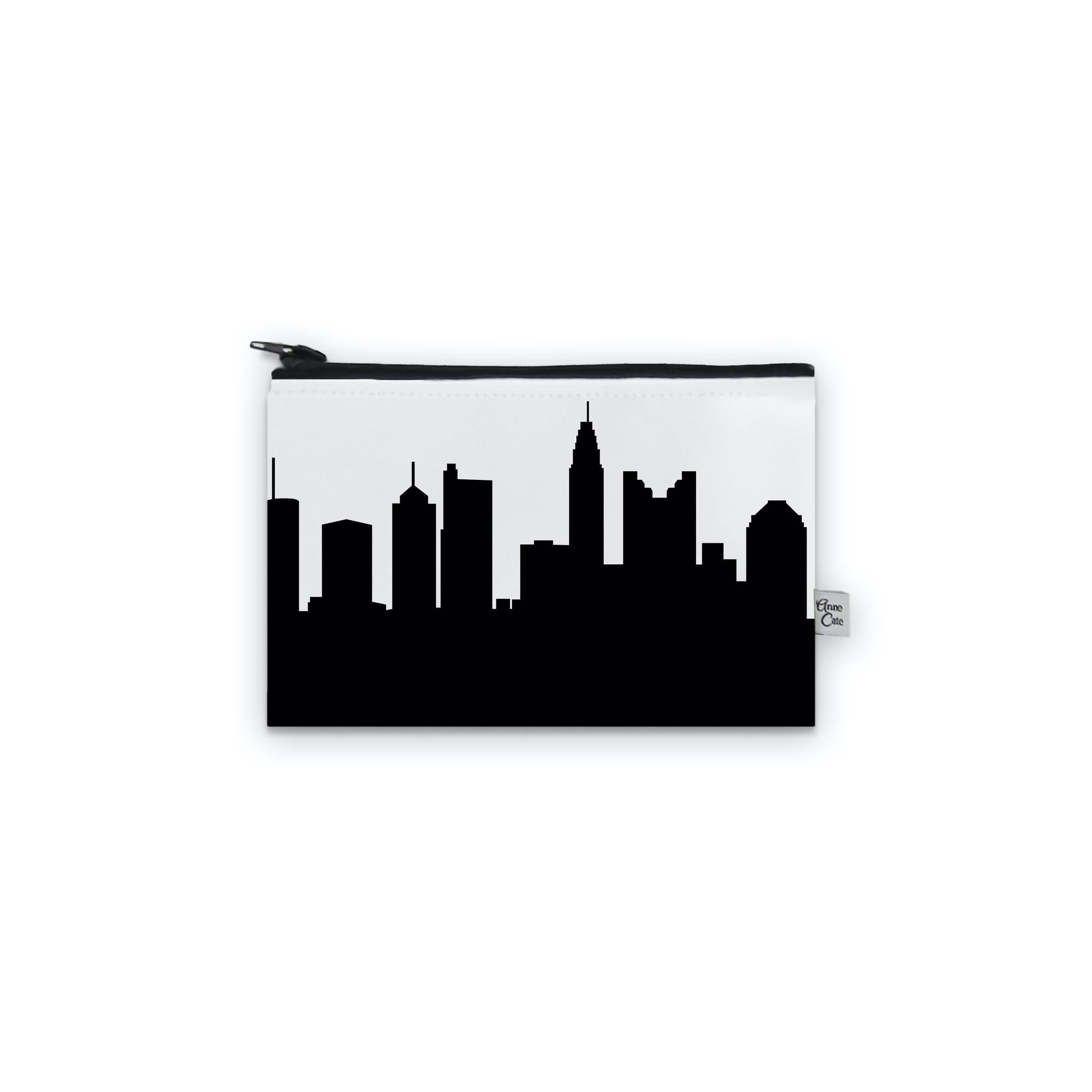 Skyline Vegan Leather Mini Wallet