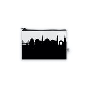 Skyline Vegan Leather Mini Wallet