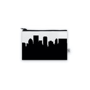 Skyline Vegan Leather Mini Wallet