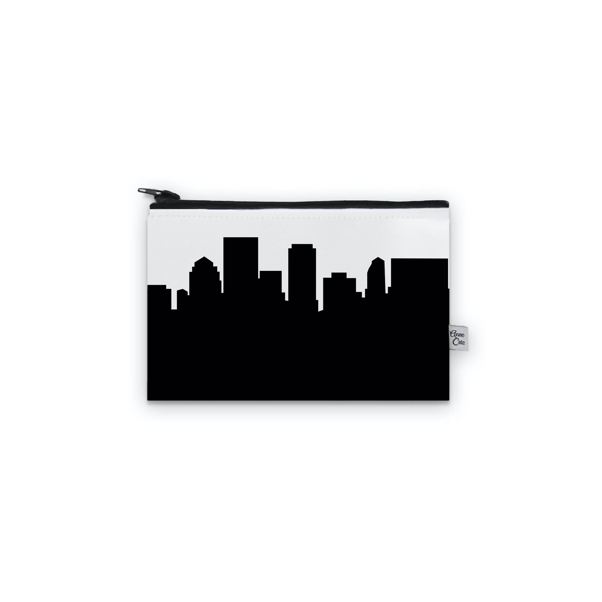 Skyline Vegan Leather Mini Wallet