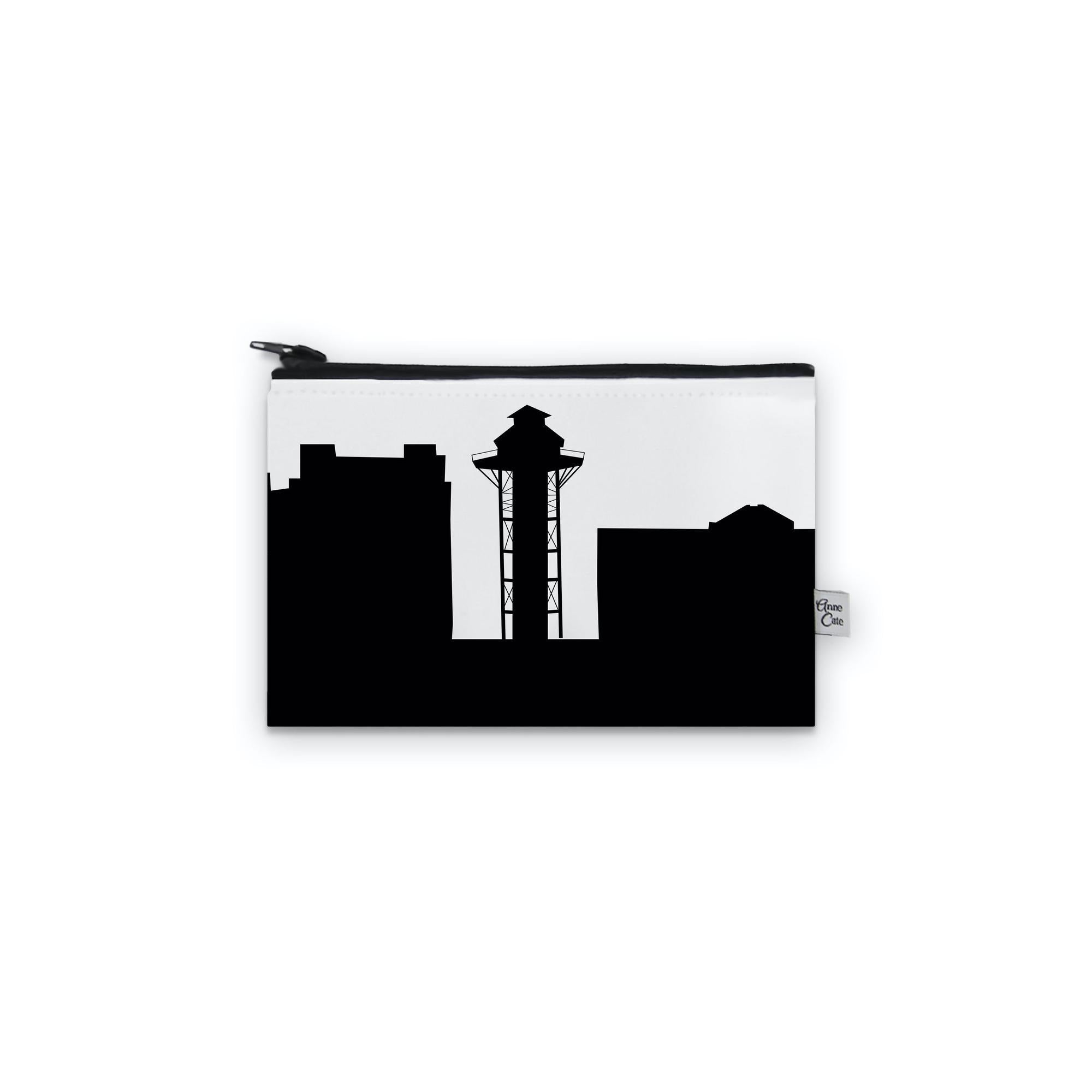 Skyline Vegan Leather Mini Wallet