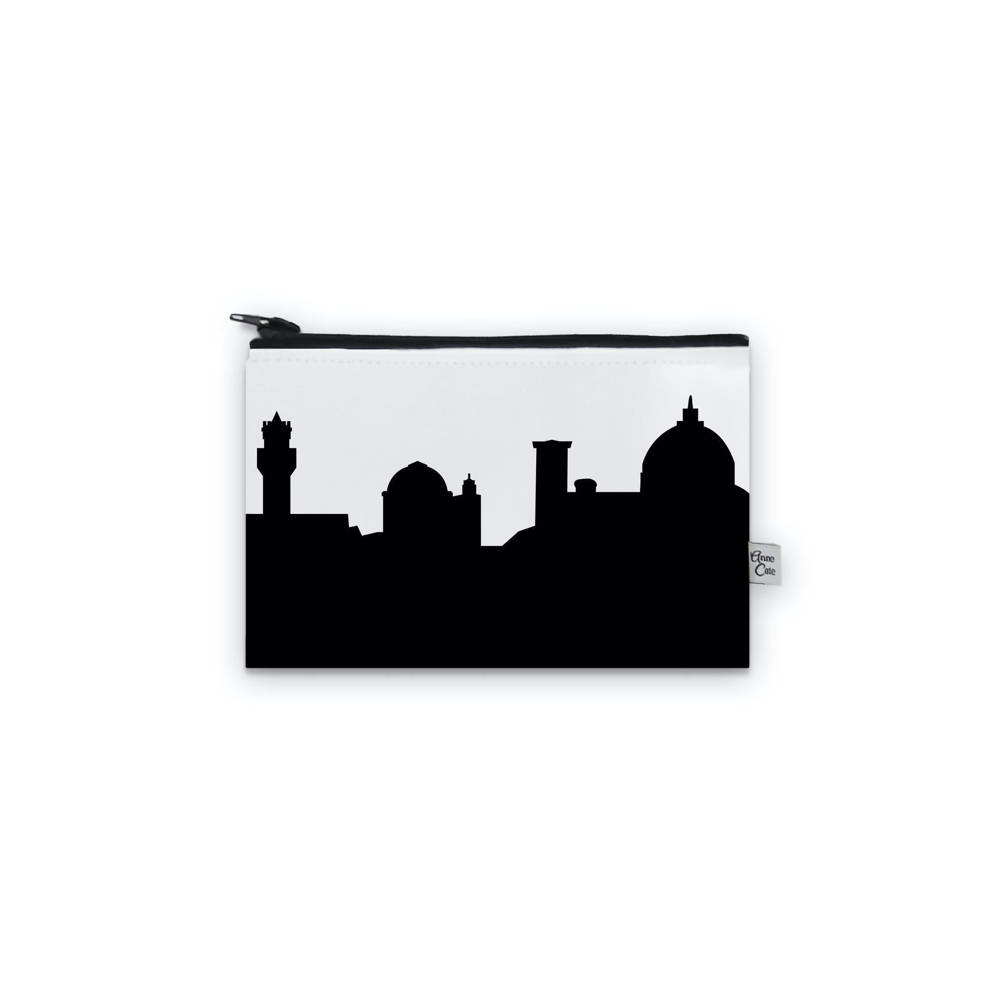 Skyline Vegan Leather Mini Wallet