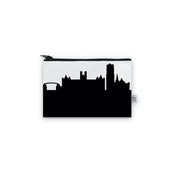 Skyline Vegan Leather Mini Wallet