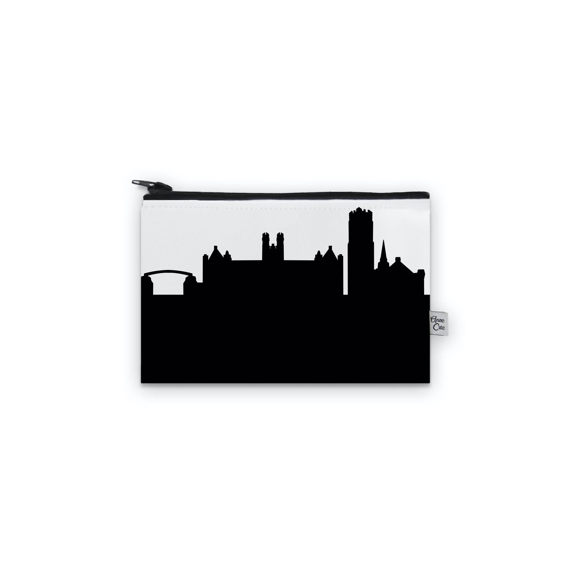 Skyline Vegan Leather Mini Wallet