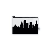 Skyline Vegan Leather Mini Wallet