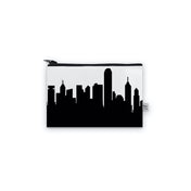 Skyline Vegan Leather Mini Wallet