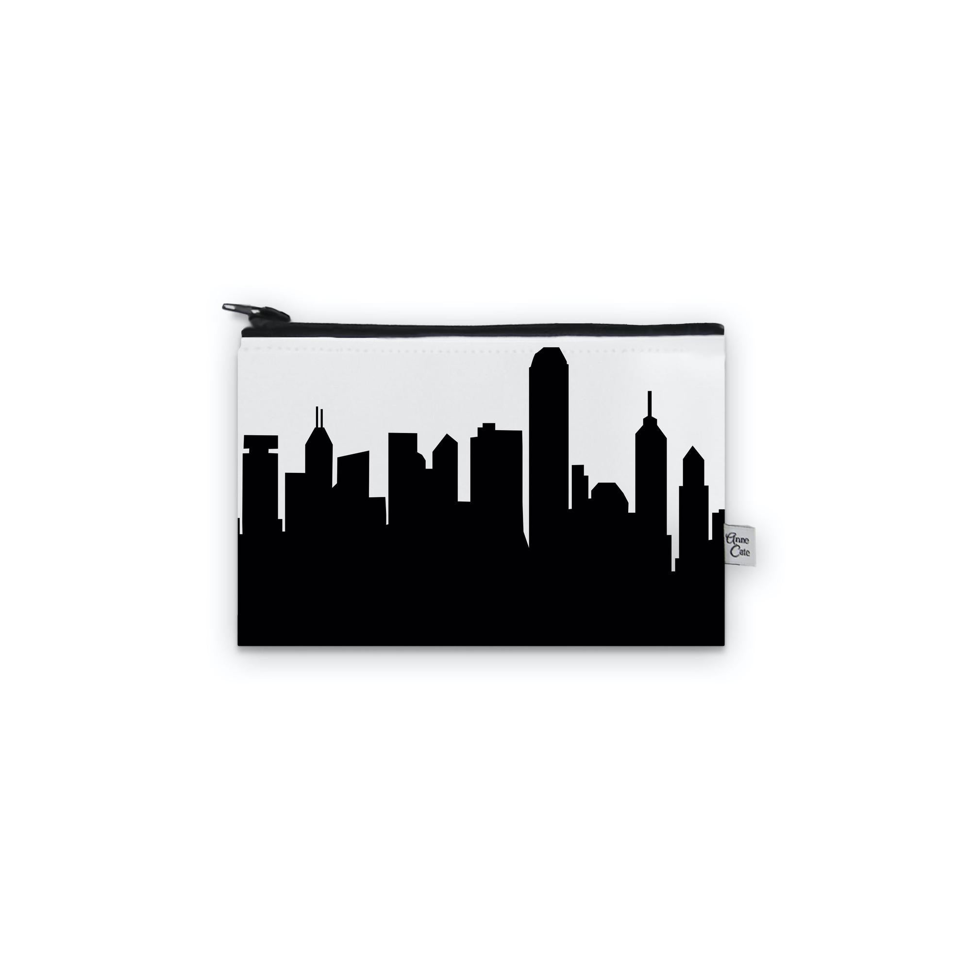Skyline Vegan Leather Mini Wallet