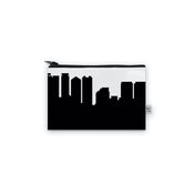 Skyline Vegan Leather Mini Wallet