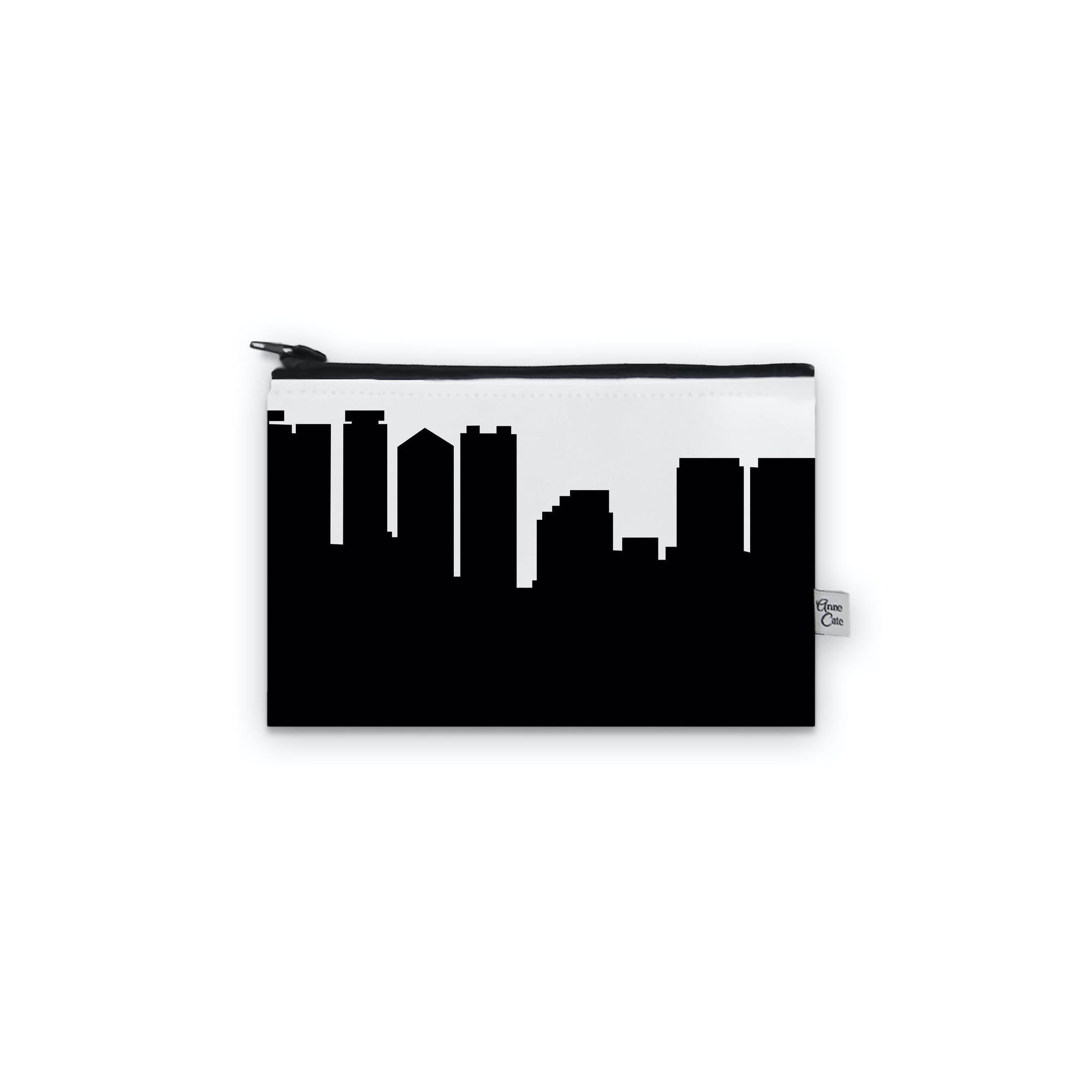 Skyline Vegan Leather Mini Wallet