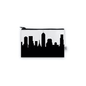 Skyline Vegan Leather Mini Wallet