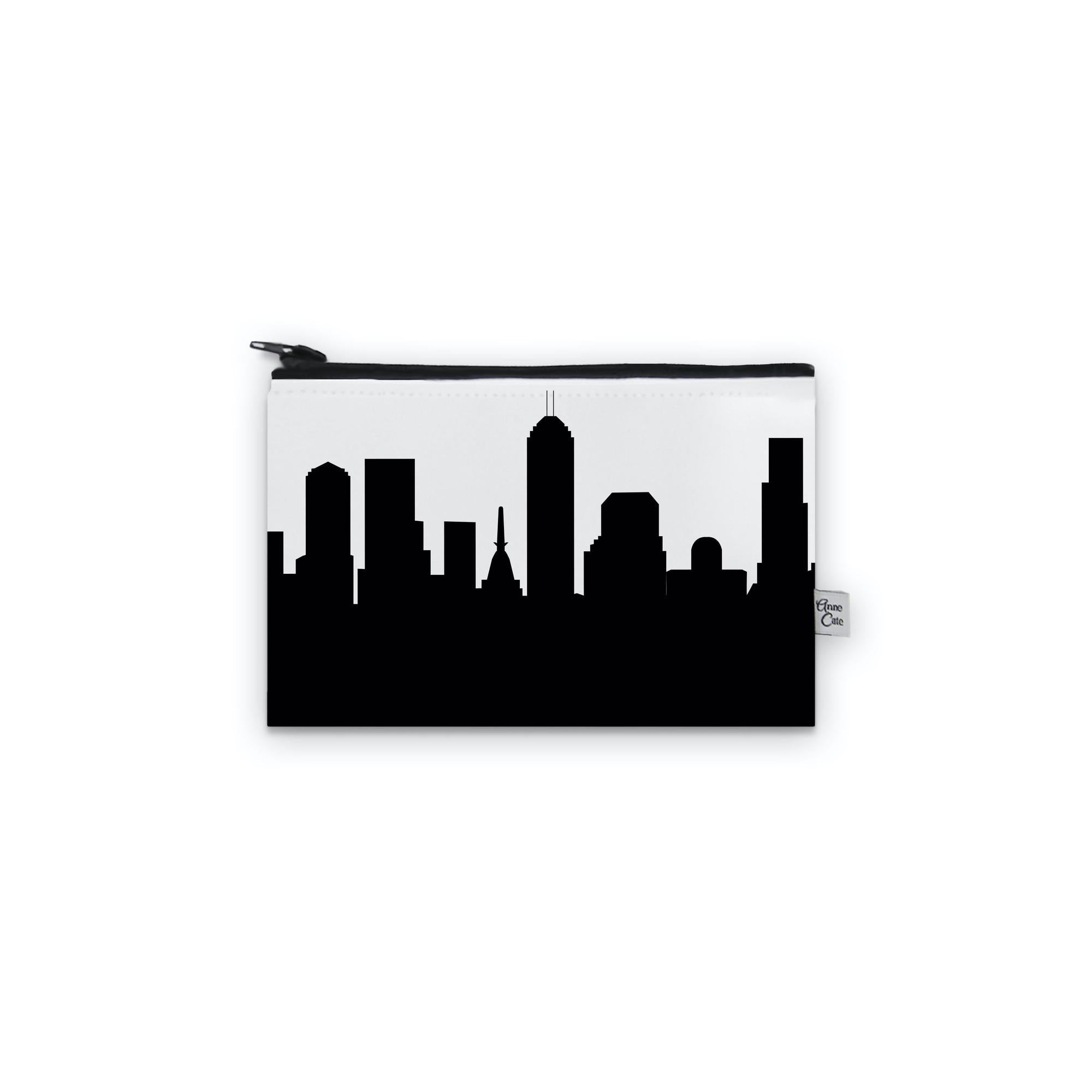 Skyline Vegan Leather Mini Wallet