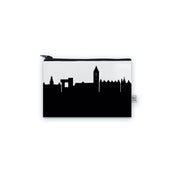 Skyline Vegan Leather Mini Wallet
