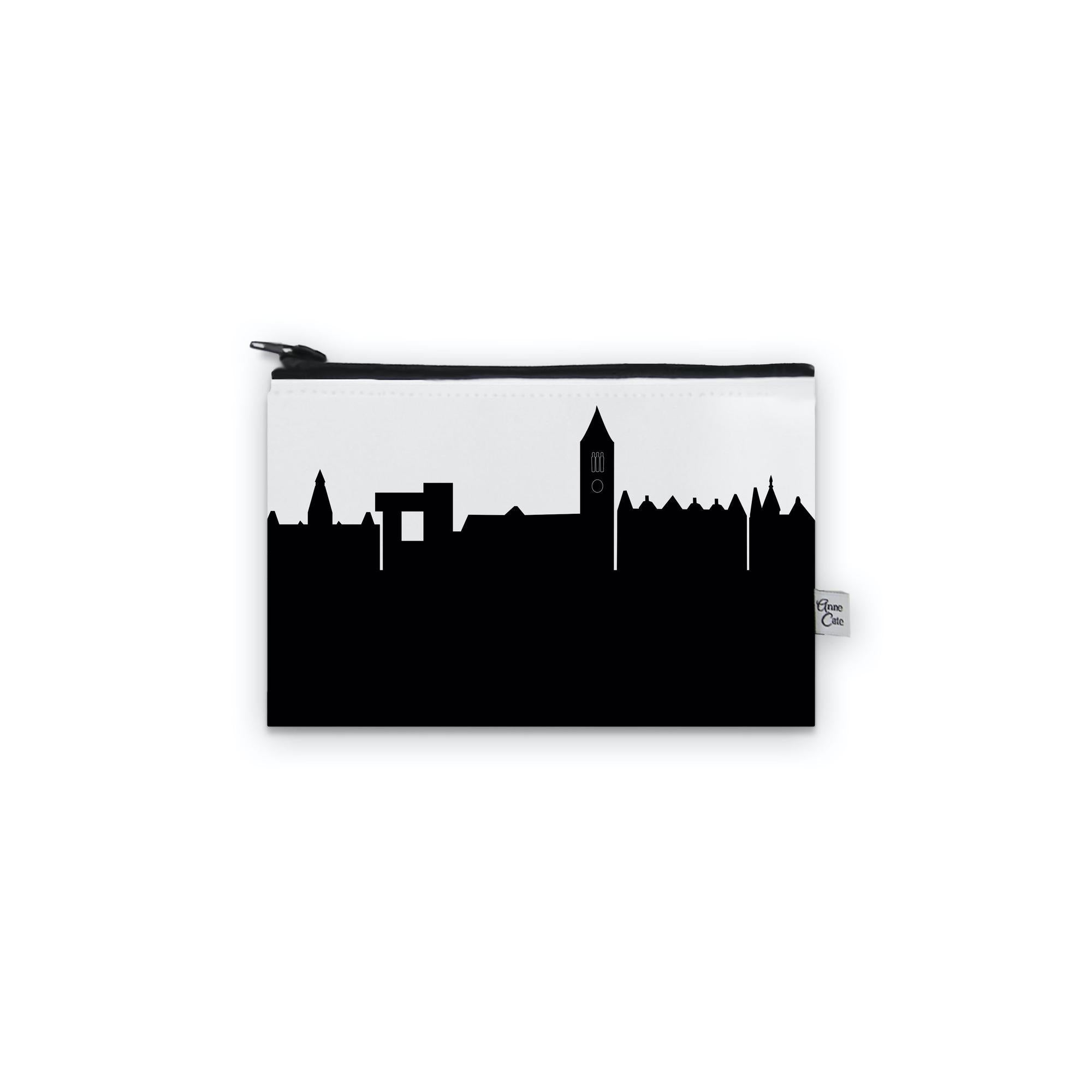 Skyline Vegan Leather Mini Wallet