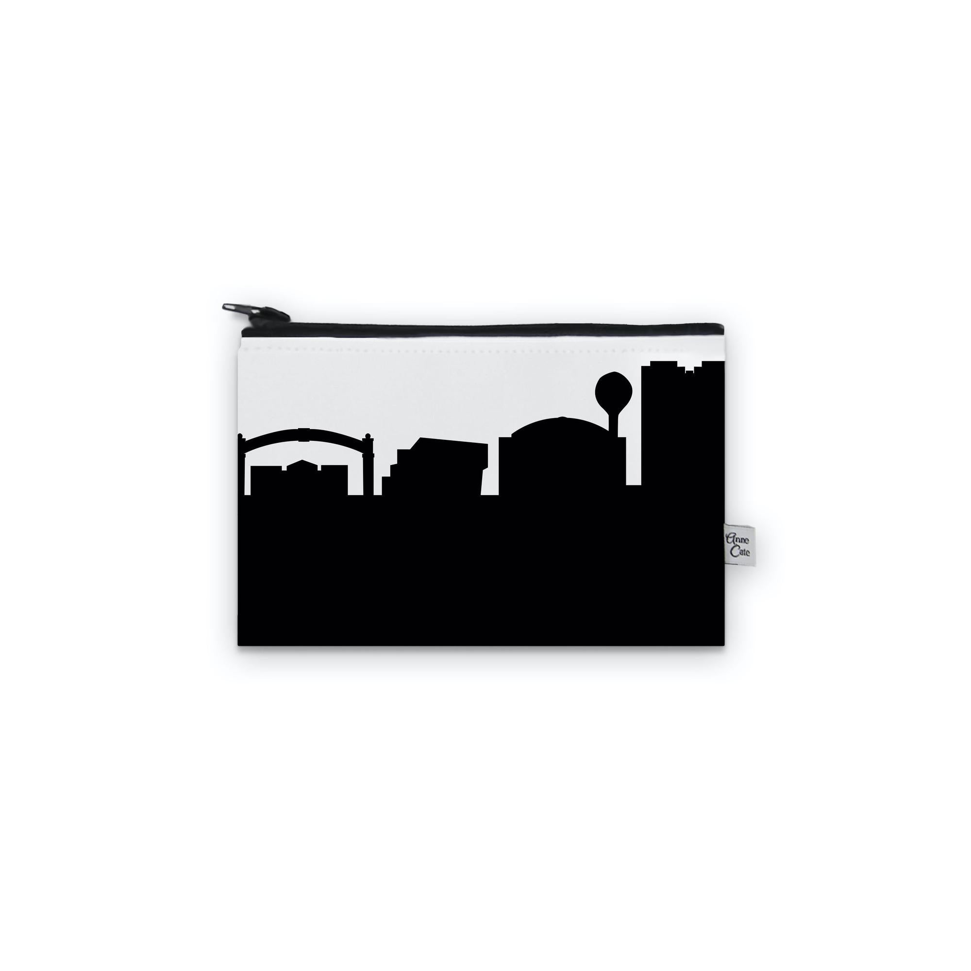 Skyline Vegan Leather Mini Wallet