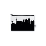 Skyline Vegan Leather Mini Wallet