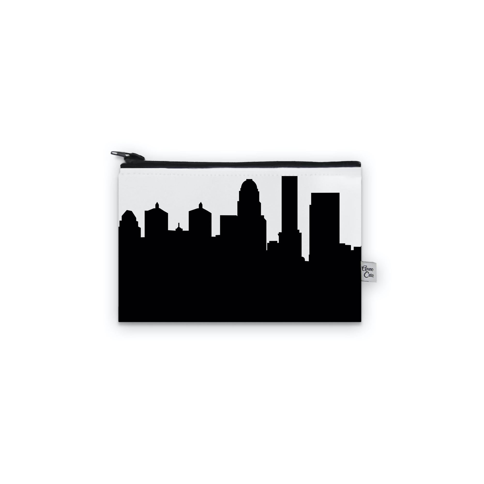 Skyline Vegan Leather Mini Wallet