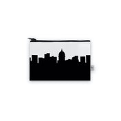 Skyline Vegan Leather Mini Wallet