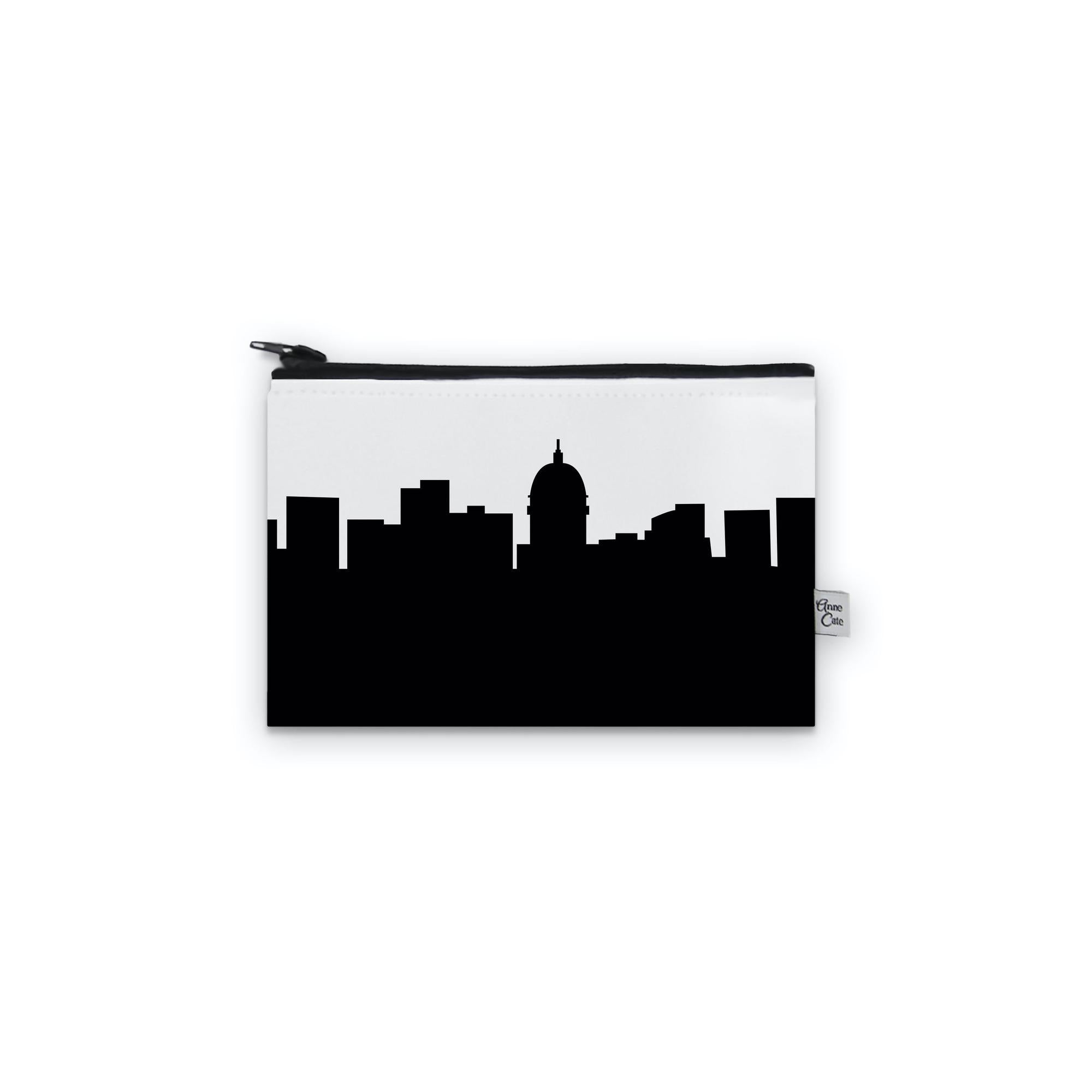 Skyline Vegan Leather Mini Wallet
