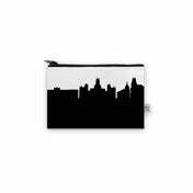 Skyline Vegan Leather Mini Wallet