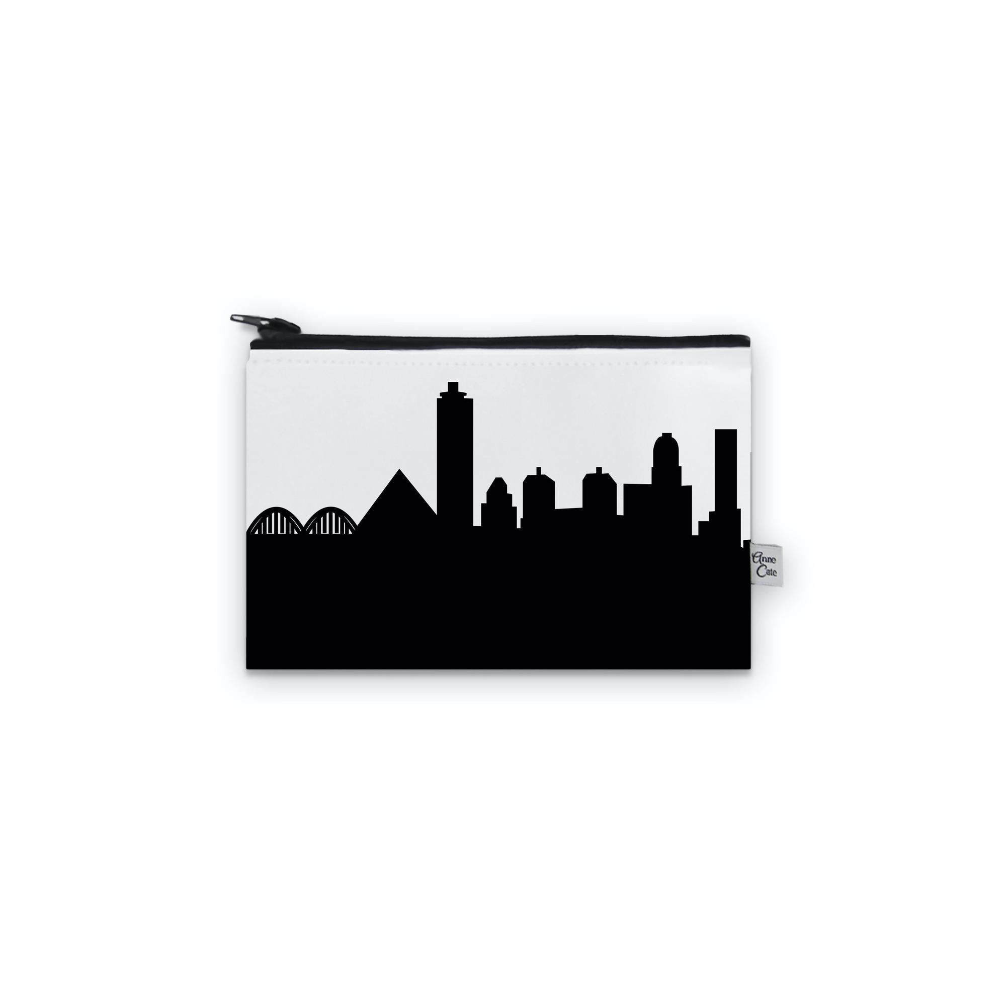 Skyline Vegan Leather Mini Wallet