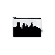 Skyline Vegan Leather Mini Wallet