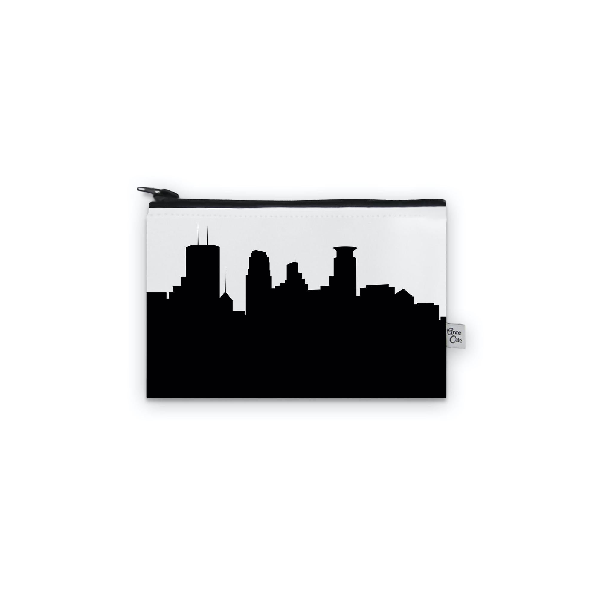 Skyline Vegan Leather Mini Wallet