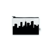 Skyline Vegan Leather Mini Wallet