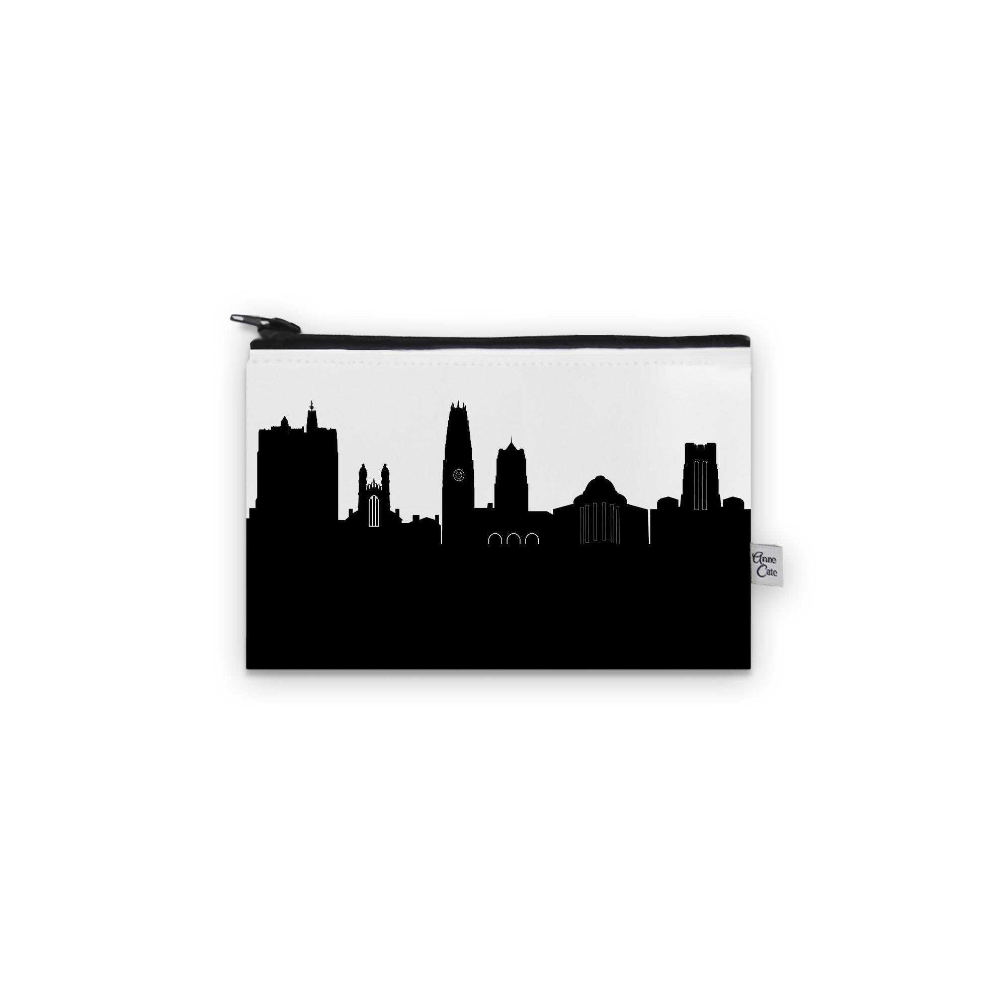 Skyline Vegan Leather Mini Wallet