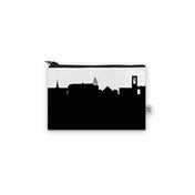 Skyline Vegan Leather Mini Wallet