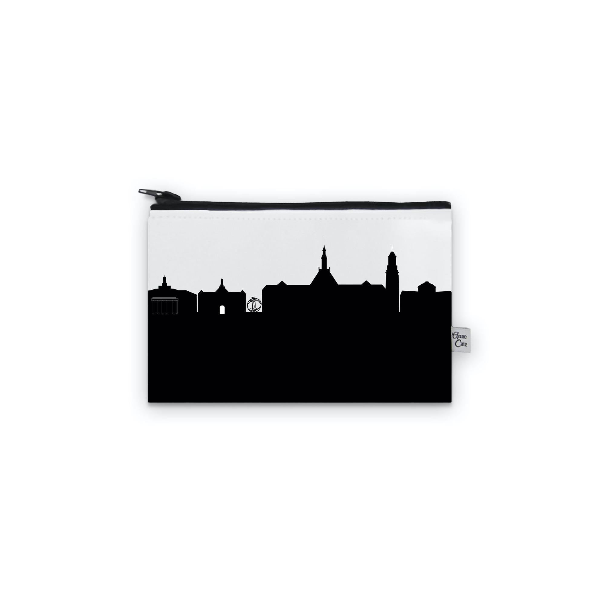 Skyline Vegan Leather Mini Wallet