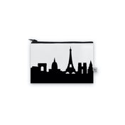 Skyline Vegan Leather Mini Wallet