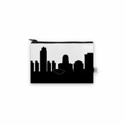 Skyline Vegan Leather Mini Wallet