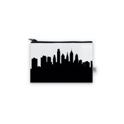 Skyline Vegan Leather Mini Wallet