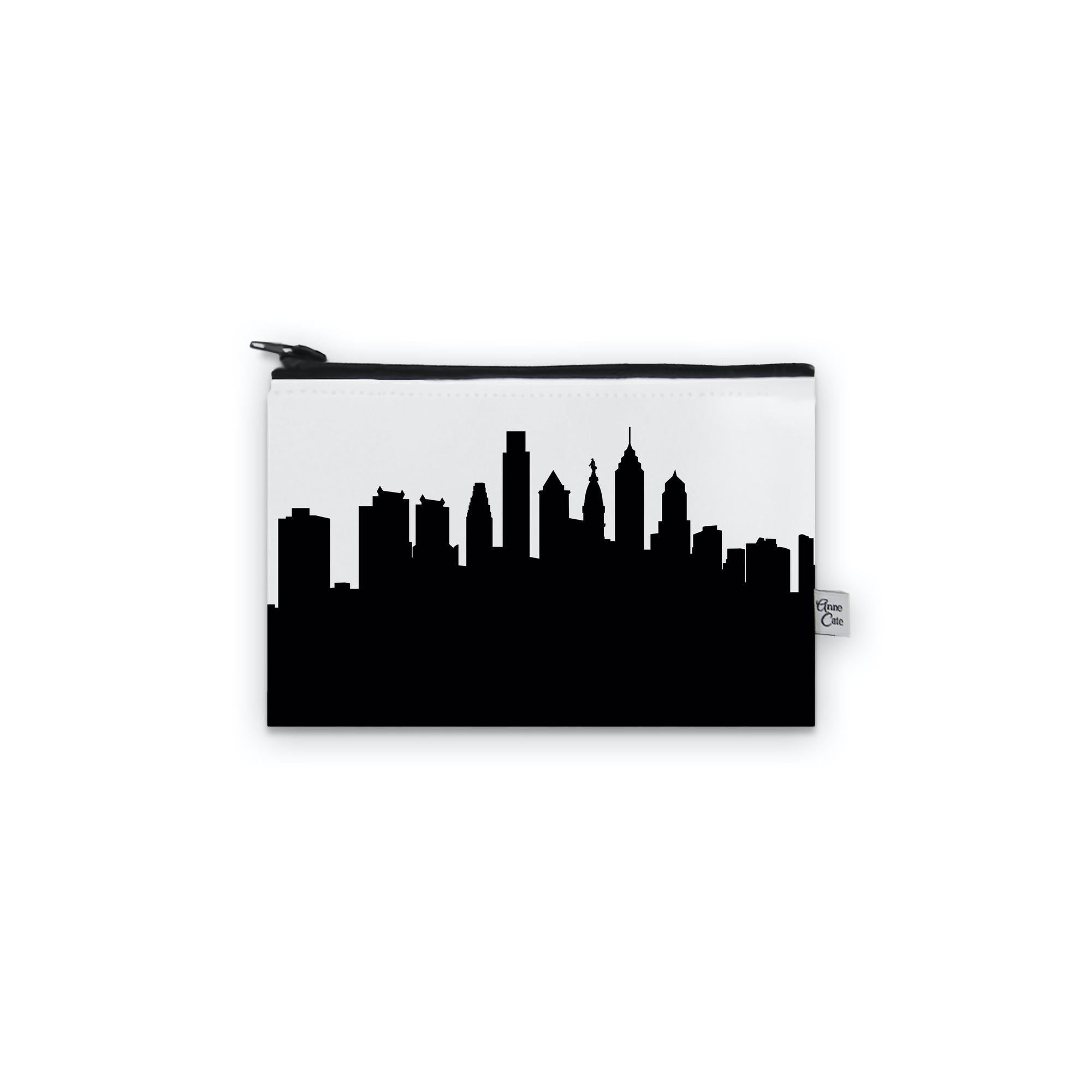 Skyline Vegan Leather Mini Wallet