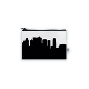 Skyline Vegan Leather Mini Wallet