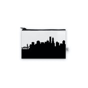Skyline Vegan Leather Mini Wallet
