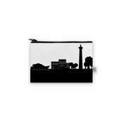 Skyline Vegan Leather Mini Wallet