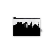 Skyline Vegan Leather Mini Wallet