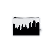 Skyline Vegan Leather Mini Wallet
