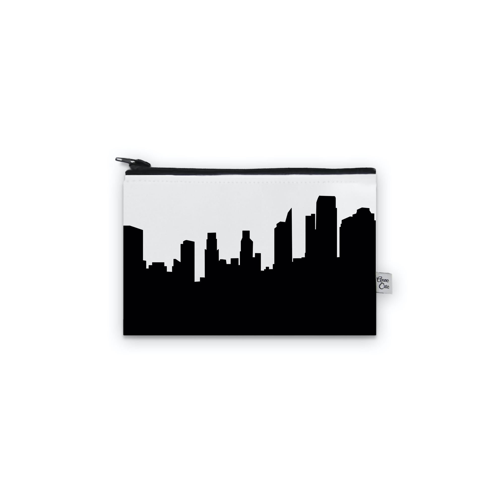 Skyline Vegan Leather Mini Wallet