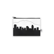 Skyline Vegan Leather Mini Wallet
