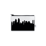 Skyline Vegan Leather Mini Wallet