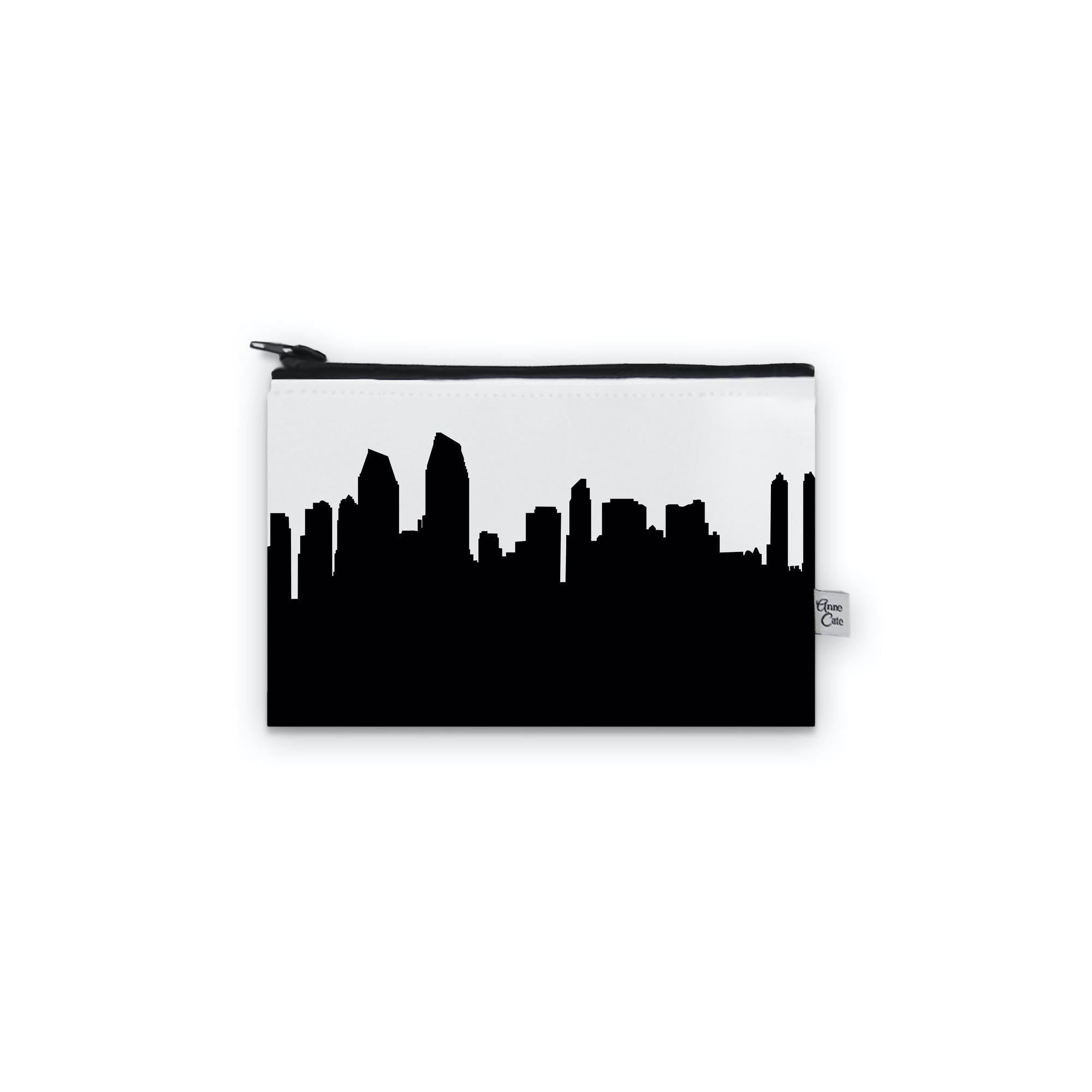 Skyline Vegan Leather Mini Wallet