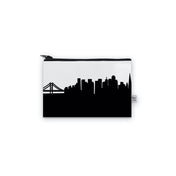 Skyline Vegan Leather Mini Wallet