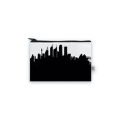 Skyline Vegan Leather Mini Wallet