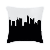 Skyline Large Throw Pillow