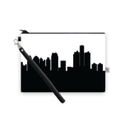Skyline Wristlet Clutch Purse