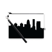 Skyline Wristlet Clutch Purse