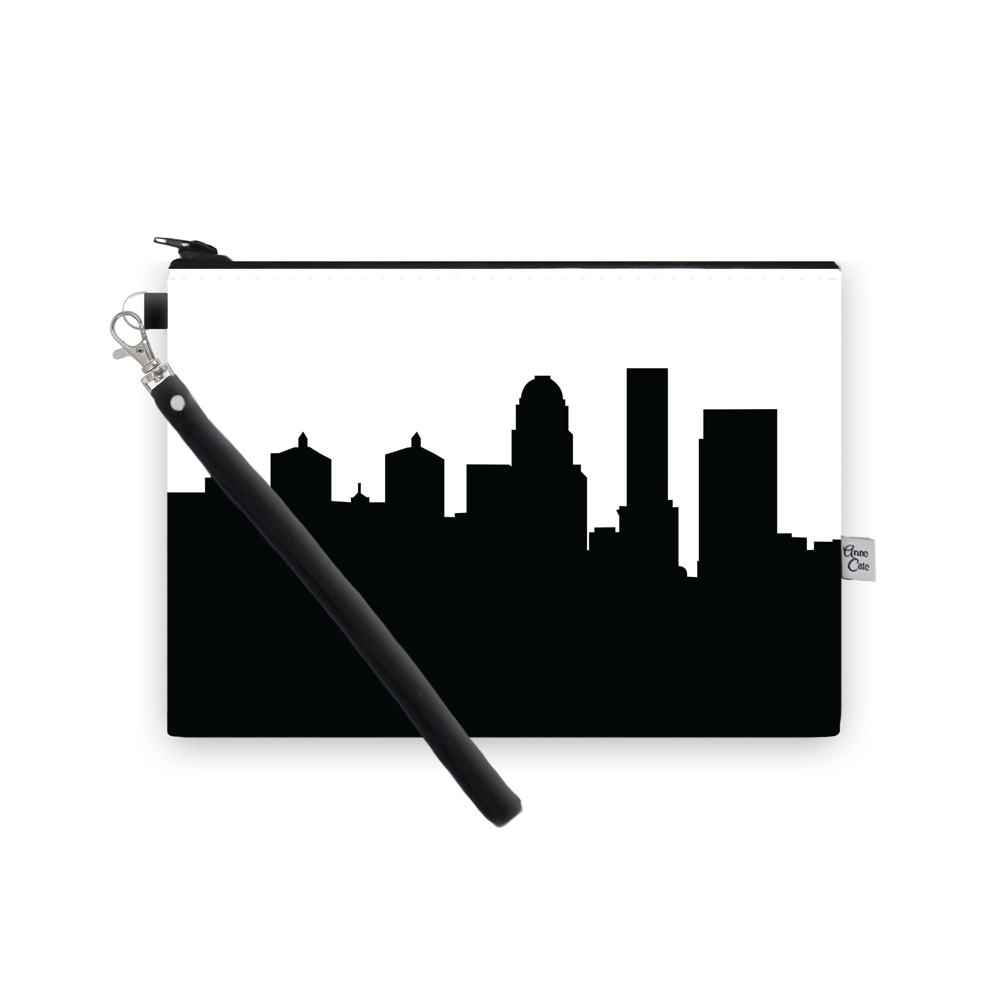 Skyline Wristlet Clutch Purse